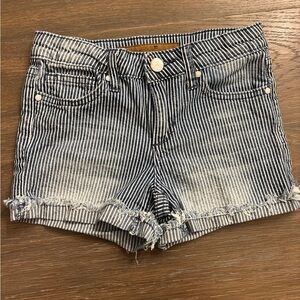 Joe’s Jean Shorts